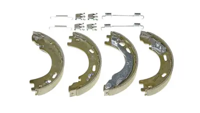 Juego de zapatas de frenos, freno de estacionamiento BREMBO S 44 509 Envío Exprés